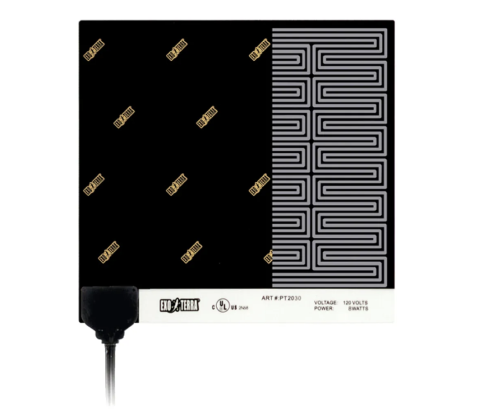 EXO TERRA HEAT MAT SMALL 8W 20X20CM
