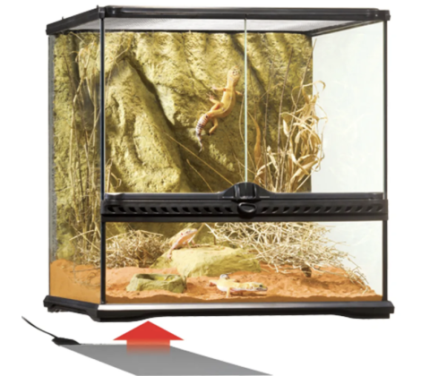 EXO TERRA HEAT MAT X-SMALL 4W 10X12,5CM 