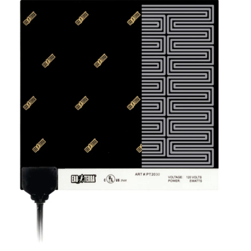 EXO TERRA HEAT MAT X-SMALL 4W 10X12,5CM 