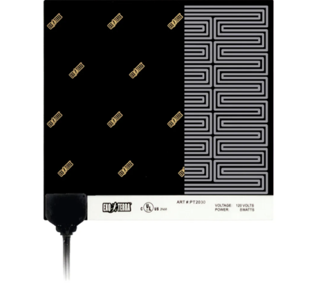 EXO TERRA HEAT MAT X-SMALL 4W 10X12,5CM 