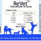 ReVet 300g – Hund