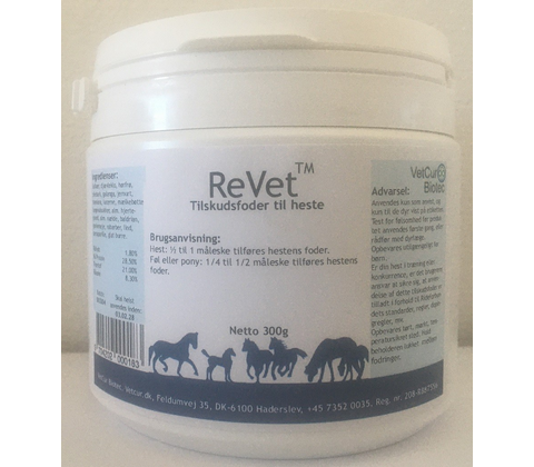ReVet 300g – Hest