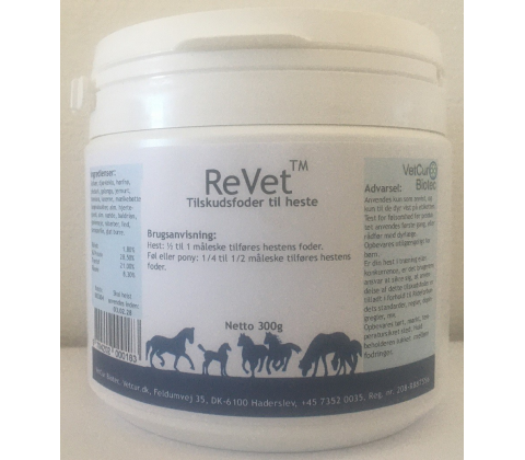 ReVet 300g – Hest