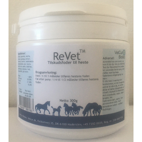 ReVet 300g – Hest