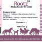 Rootz 300g – Hest