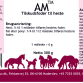  AM 300g – Hest