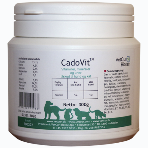 CadoVit 300g