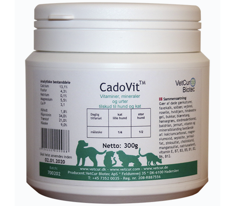 CadoVit 300g