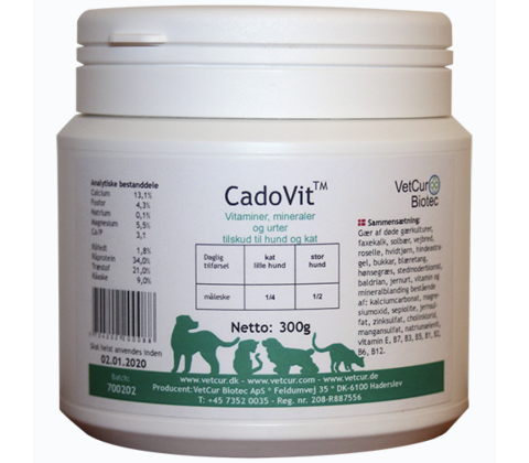 CadoVit 300g