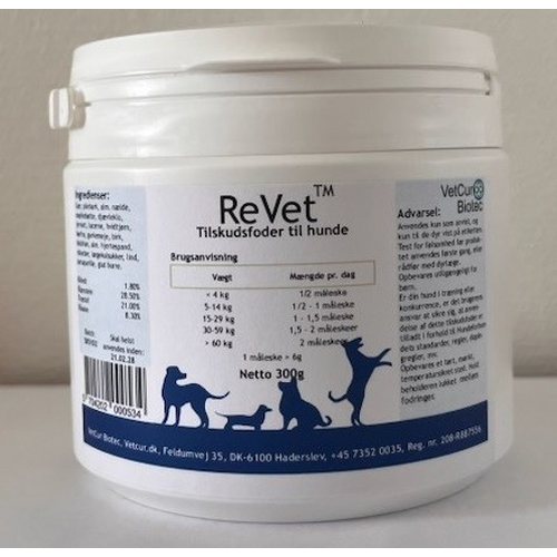 ReVet 300g – Hund
