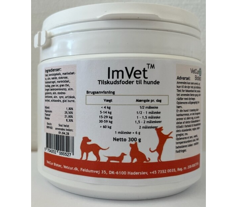  ImVet 300g – Hund