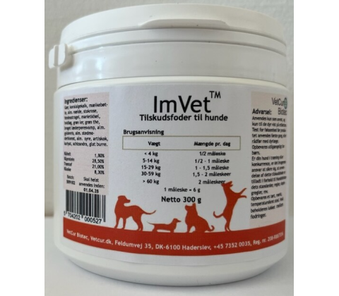  ImVet 300g – Hund