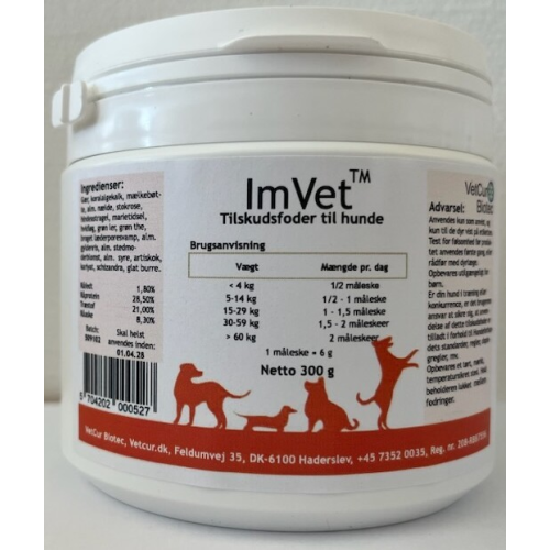  ImVet 300g – Hund