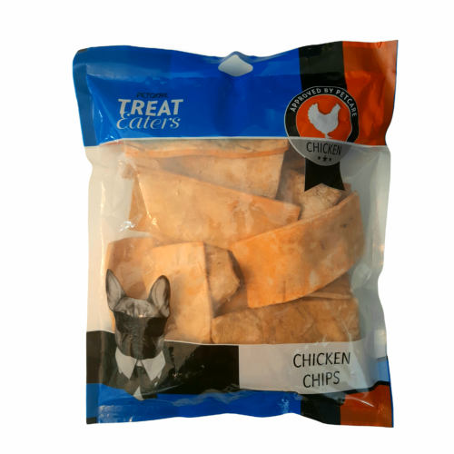 Chicken chips 400 g Petcare