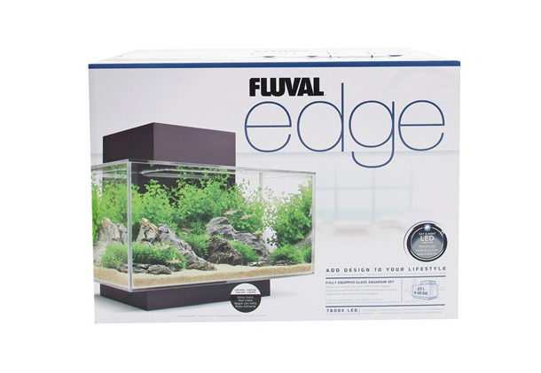 Fluval Edge 23 ltr. -