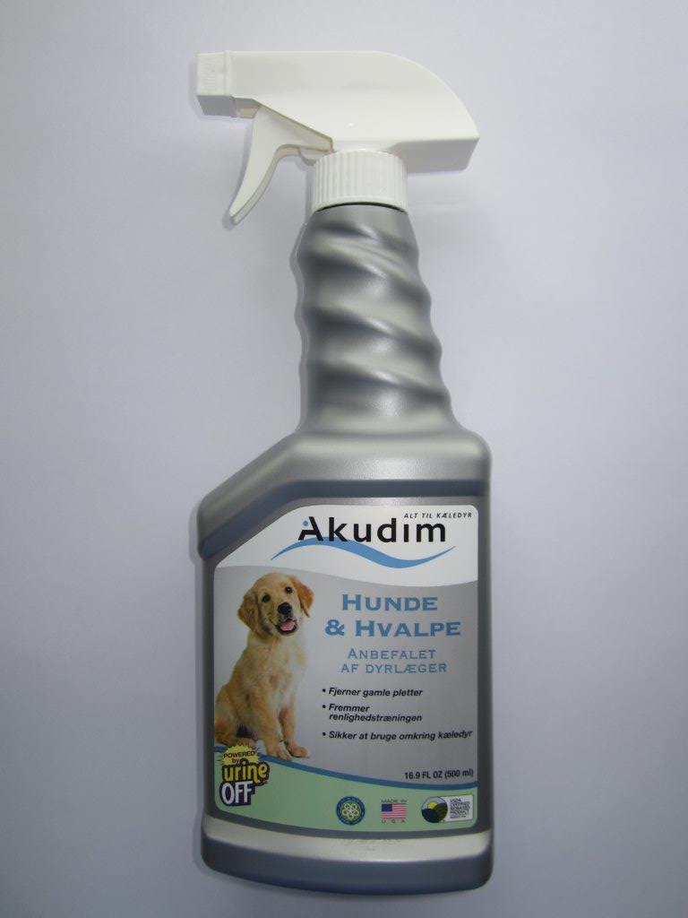 Urine OFF hund